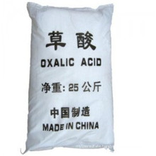 Waste Water Treatment Industry Grade 99.6% Oxalic Acid Anhydrous